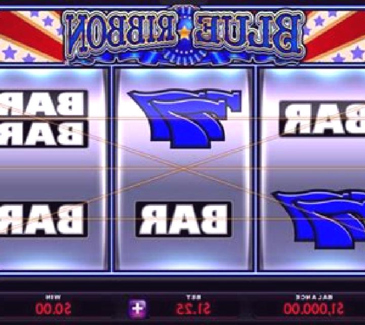 Blue Ribbon slot