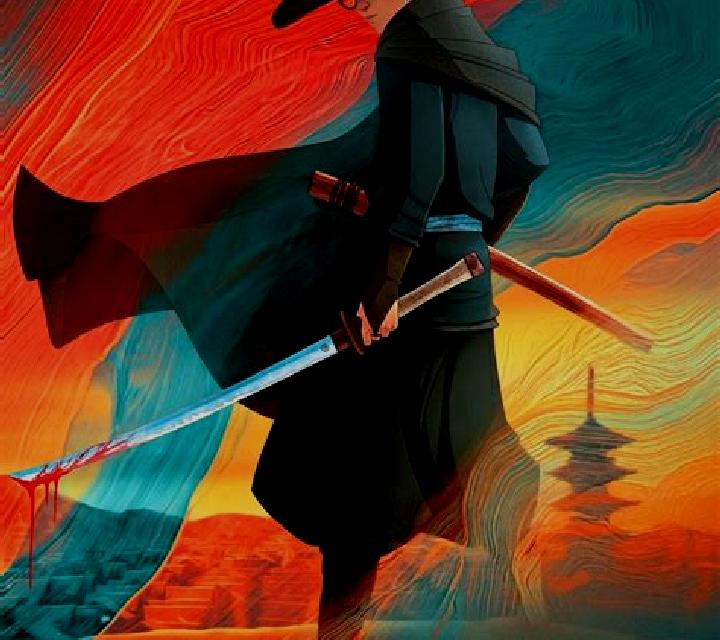 Blue Samurai online slot