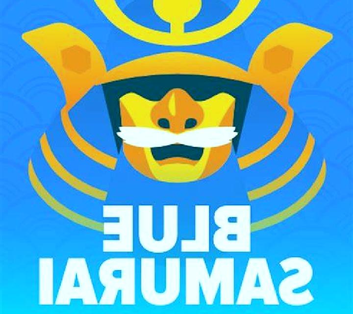Blue Samurai slot game