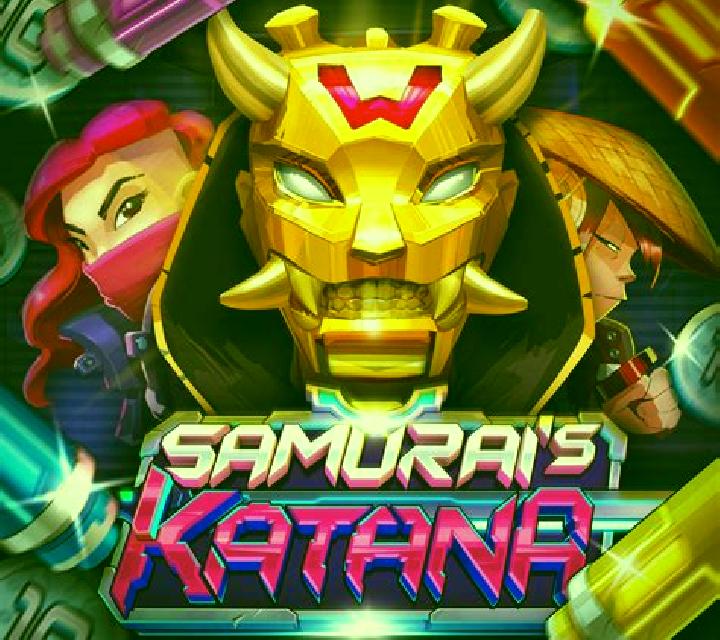 Blue Samurai slot