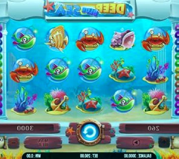 Blue Sea slot