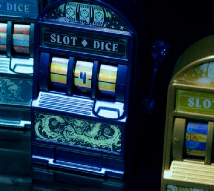 Blue Slot Dice online slot