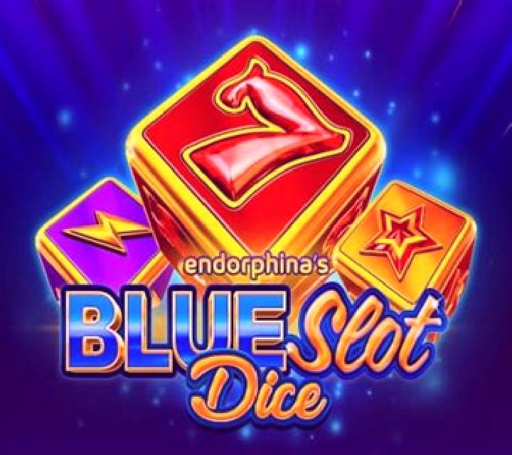 Blue Slot Dice slot