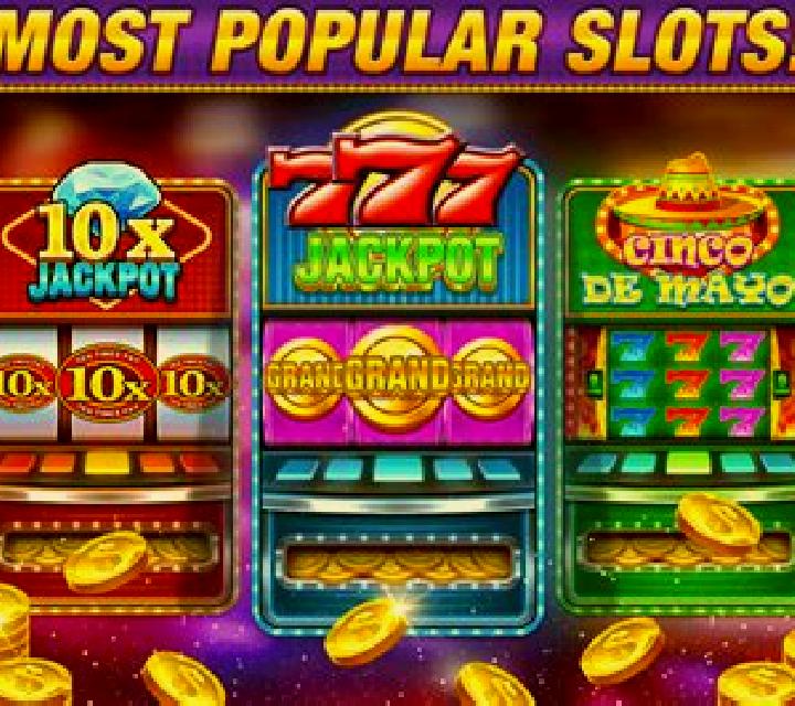 Blue Slot: Play online slot