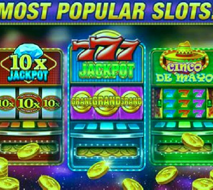 Blue Slot: Play slot game