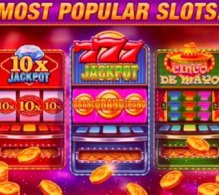 Blue Slot: Play slot machine