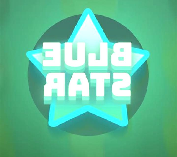 Blue Star (PAF) online slot