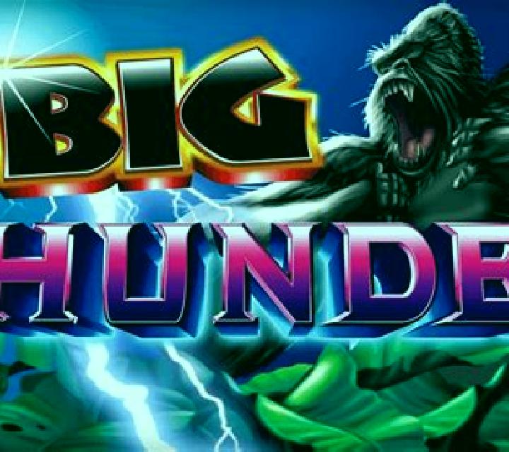 Blue Thunder online slot