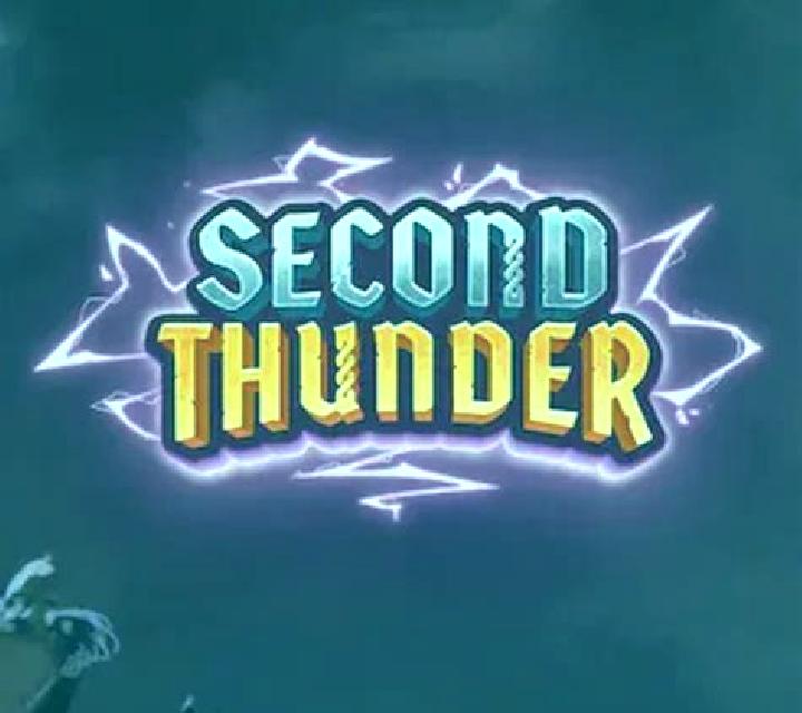 Blue Thunder slot machine