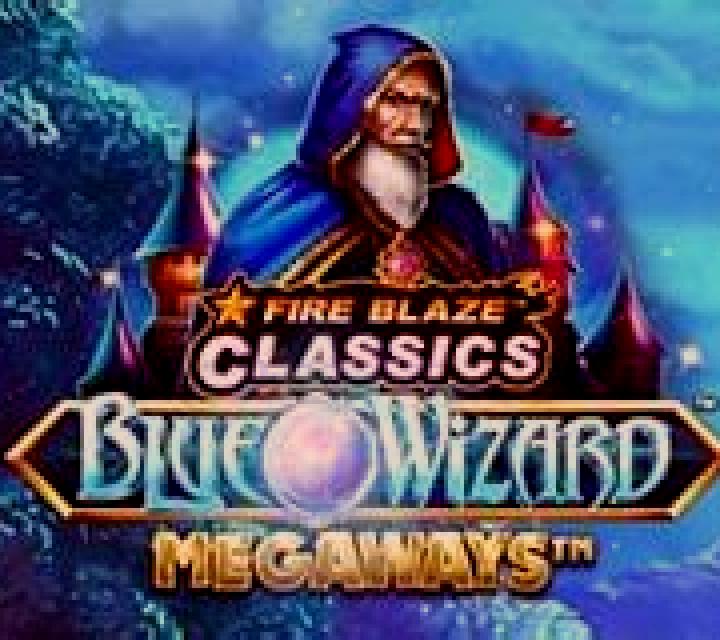 Blue Wizard Megaways slot