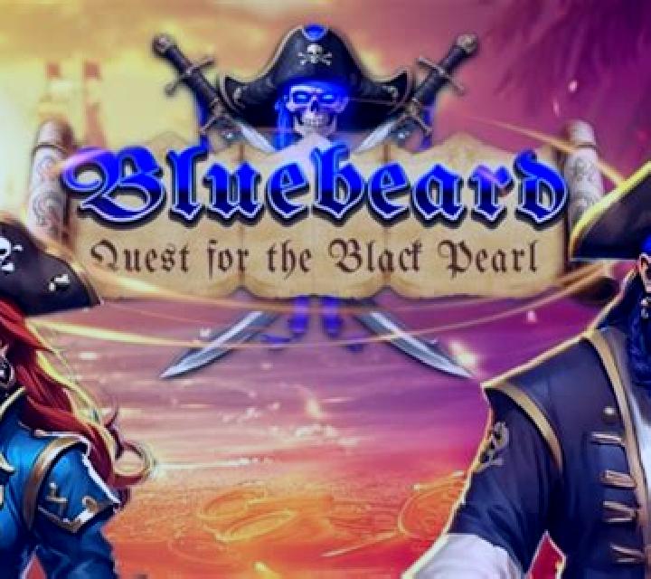 Bluebeard Quest for the Black Pearl online slot