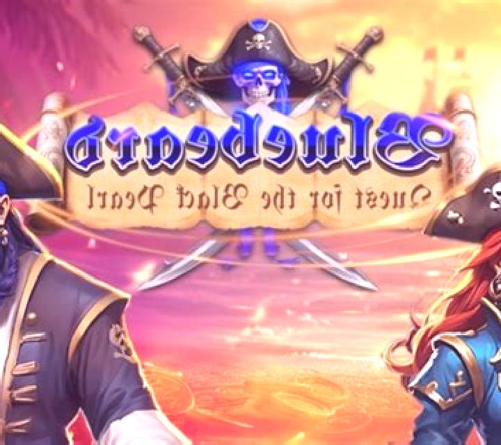 Bluebeard Quest for the Black Pearl slot game