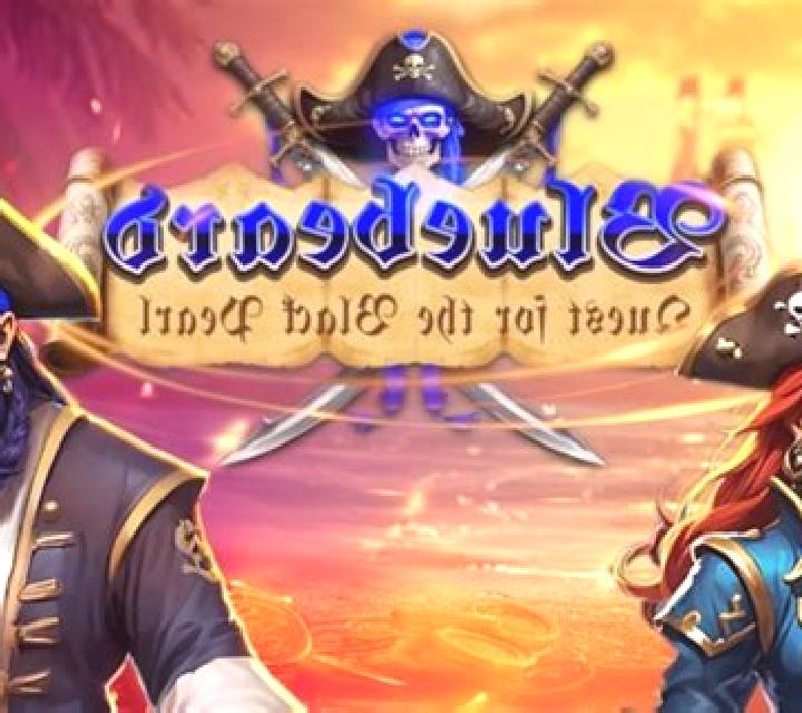 Bluebeard Quest for the Black Pearl slot machine