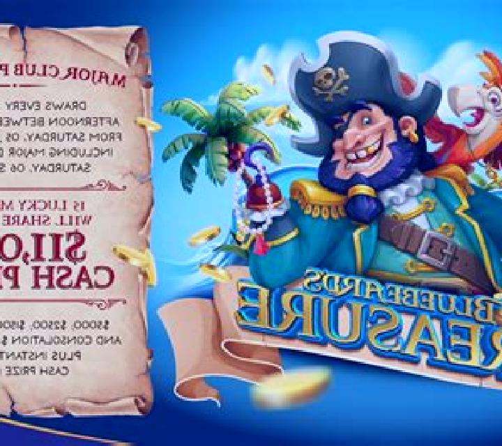 Bluebeard s Treasure online slot