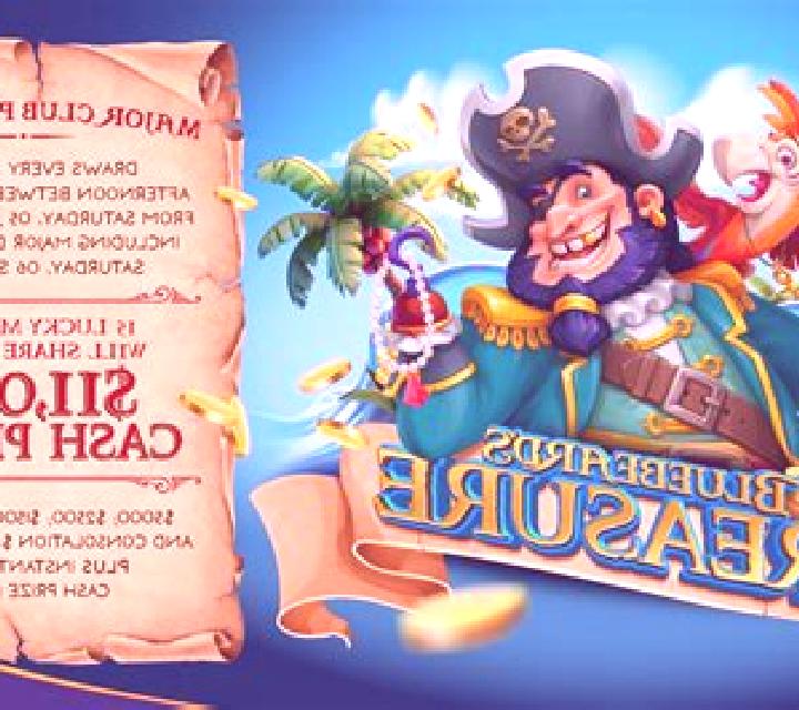 Bluebeard s Treasure slot game