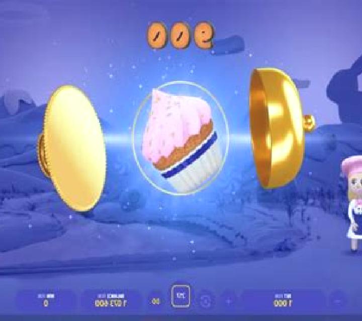Blueberry Island slot game