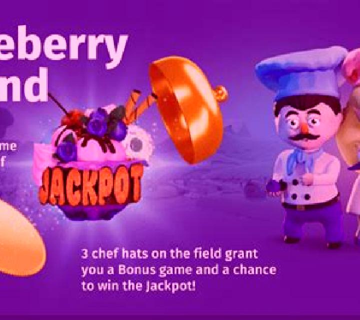 Blueberry Island slot