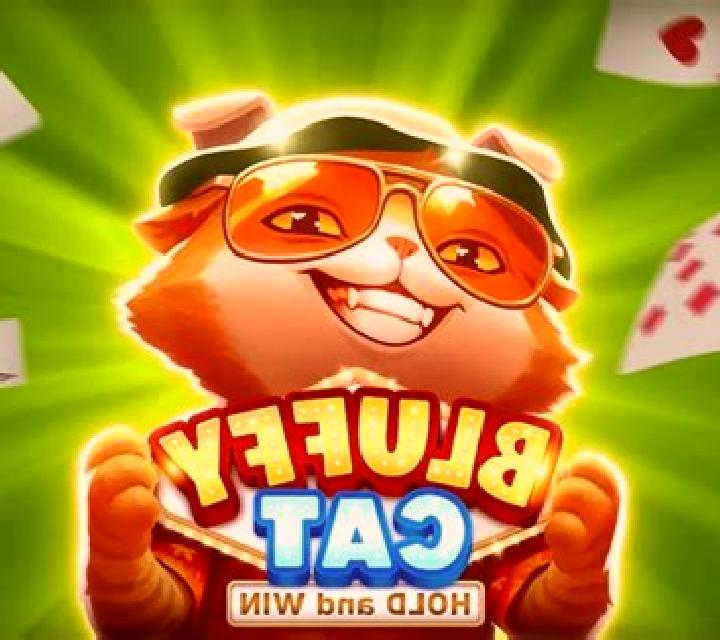 Bluffy Cat online slot