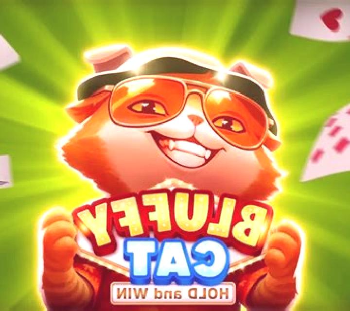 Bluffy Cat slot machine