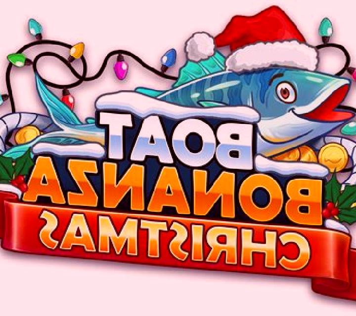 Boat Bonanza Christmas slot game