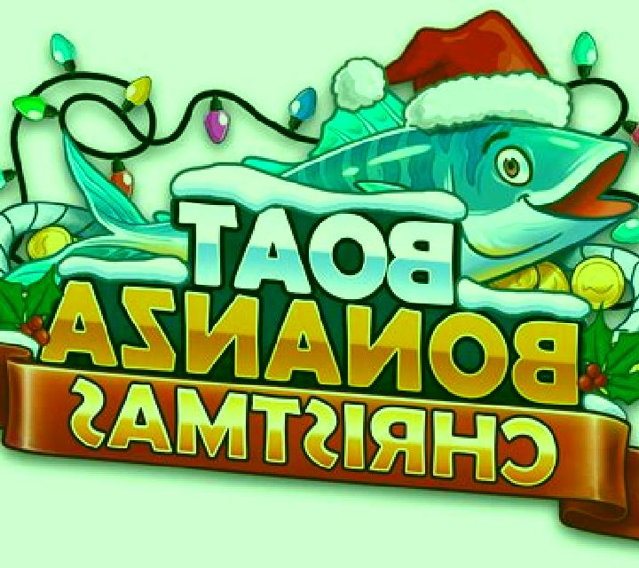 Boat Bonanza Christmas slot machine