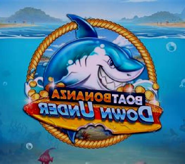 Boat Bonanza Down Under slot machine