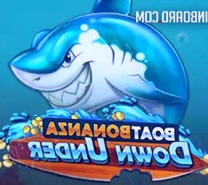 Boat Bonanza Down Under slot