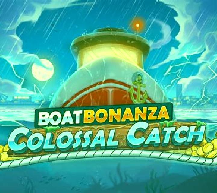 Boat Bonanza online slot