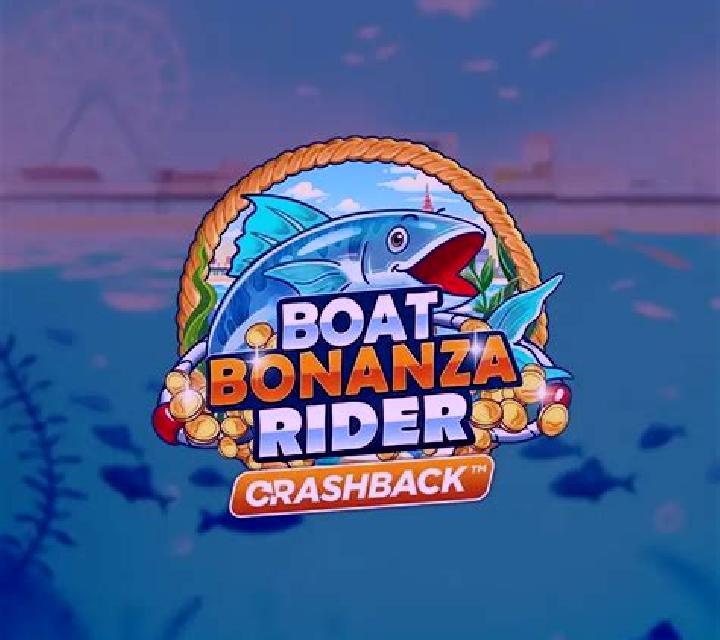 Boat Bonanza Rider online slot