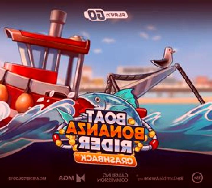 Boat Bonanza Rider slot game