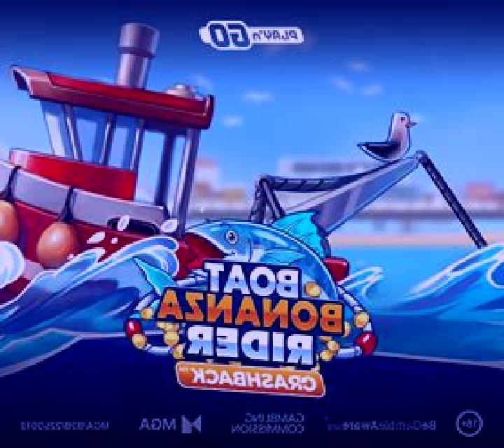 Boat Bonanza Rider slot machine