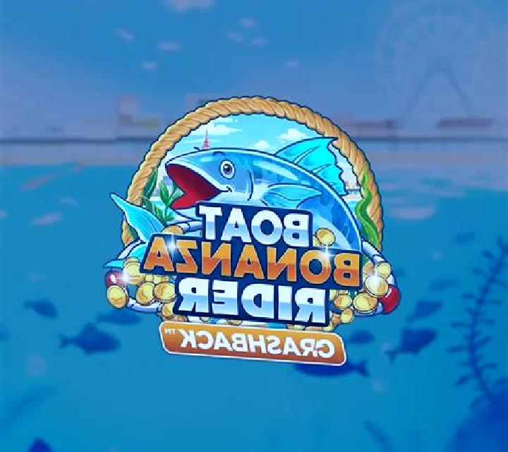 Boat Bonanza Rider slot