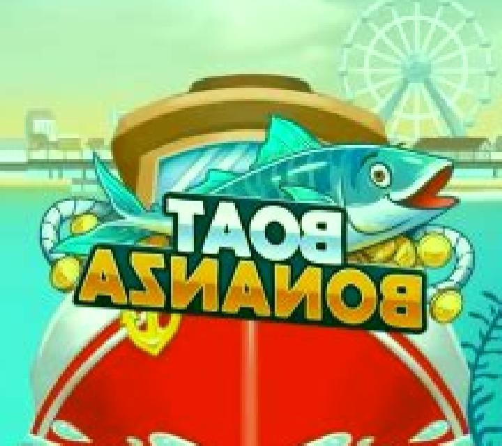 Boat Bonanza slot machine
