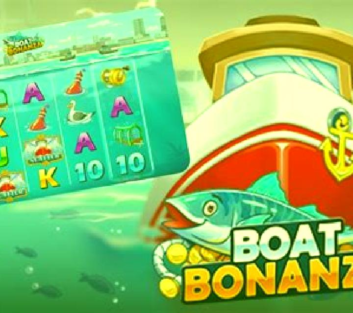 Boat Bonanza slot