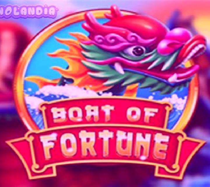 Boat of Fortune slot game