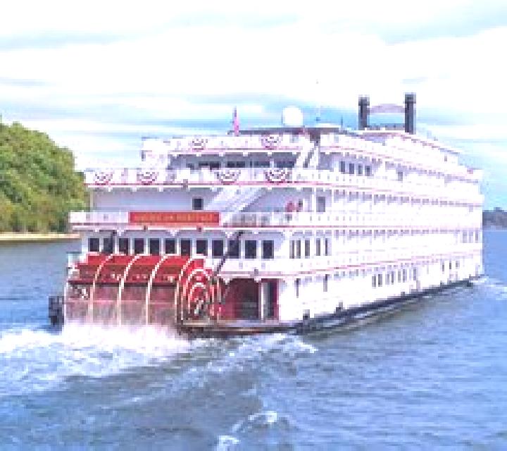Boat Trip Mississippi online slot