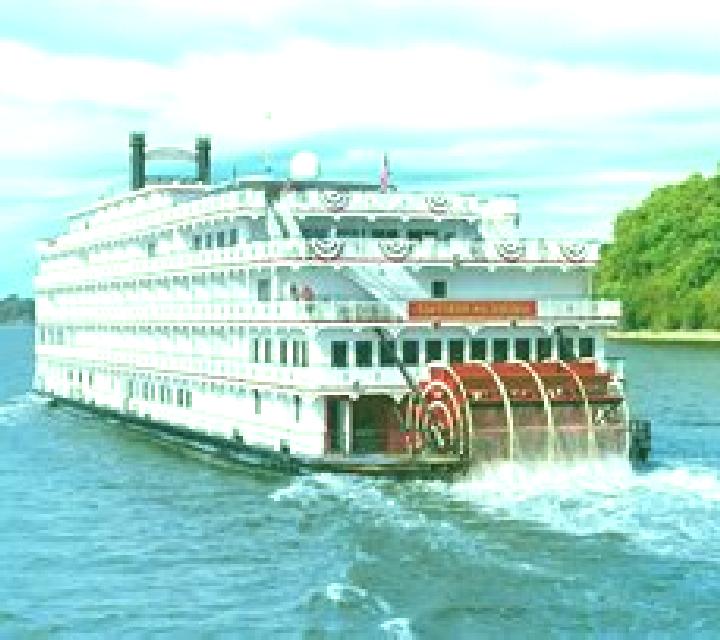 Boat Trip Mississippi slot game