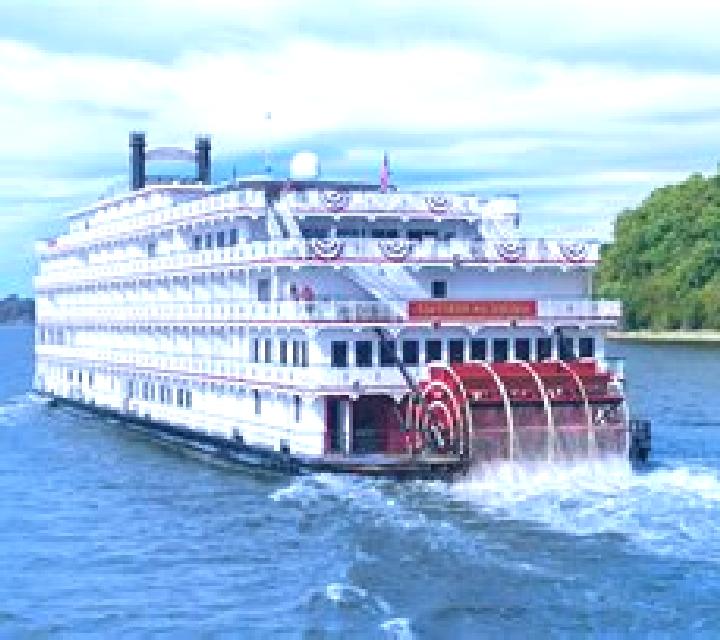 Boat Trip Mississippi slot machine