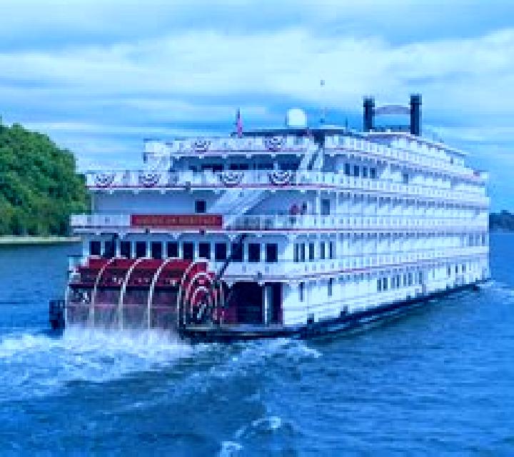 Boat Trip Mississippi slot