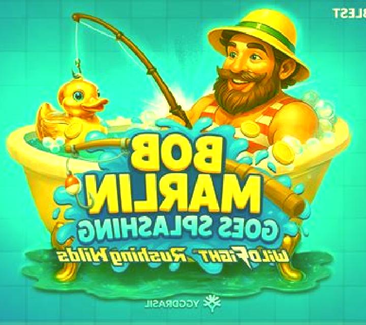 Bob Marlin Goes Deep online slot