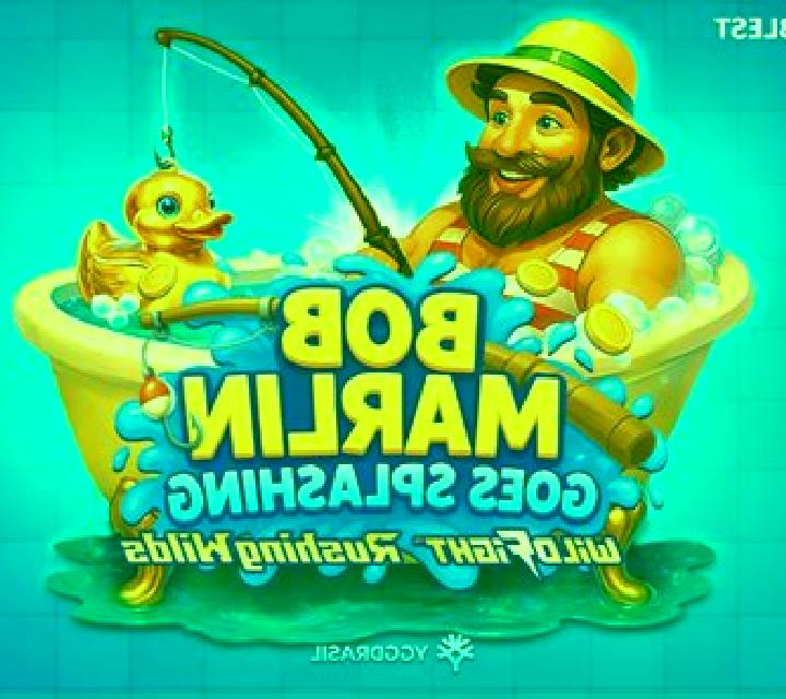 Bob Marlin Goes Deep slot machine