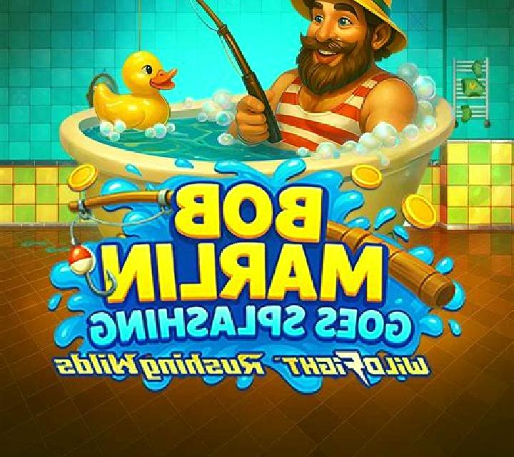 Bob Marlin Goes Splashing online slot
