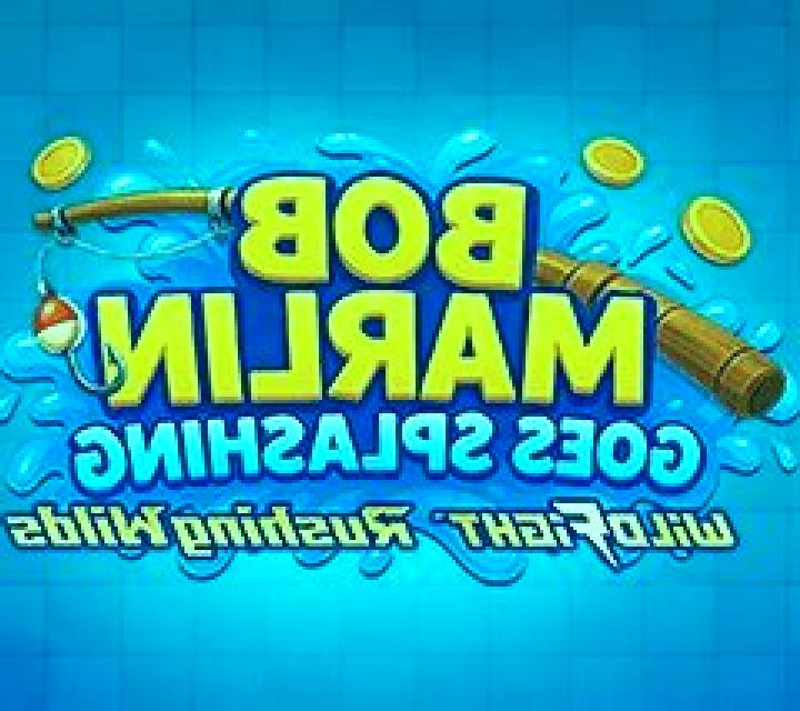 Bob Marlin Goes Splashing slot game