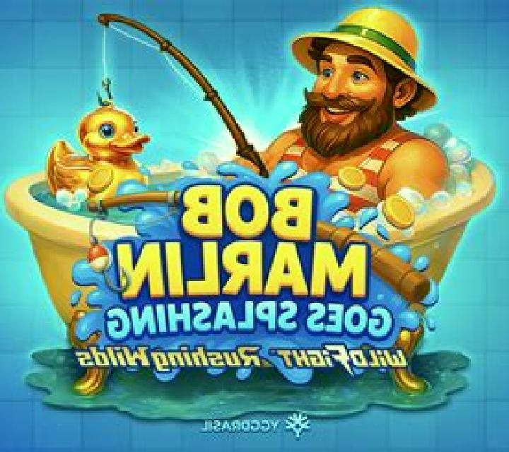 Bob Marlin Goes Splashing slot machine