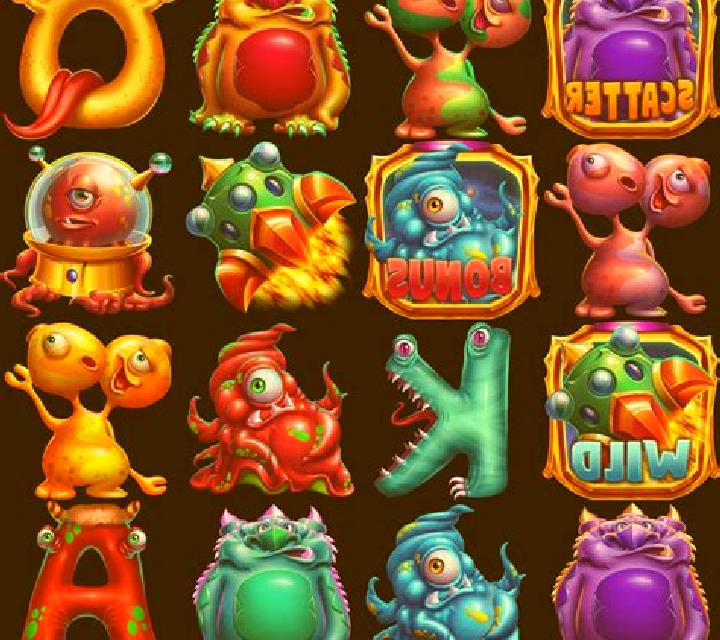 Bob The Alien online slot