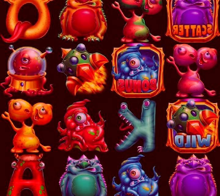 Bob The Alien slot