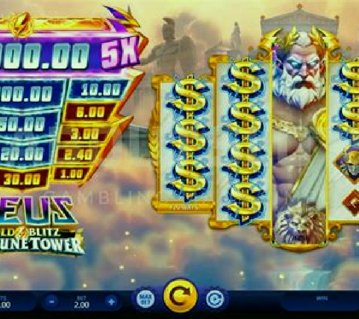 Boba Blitz slot