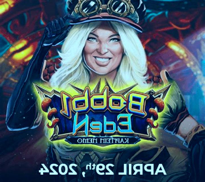 Bobbi Eden Kapitein Nemo online slot