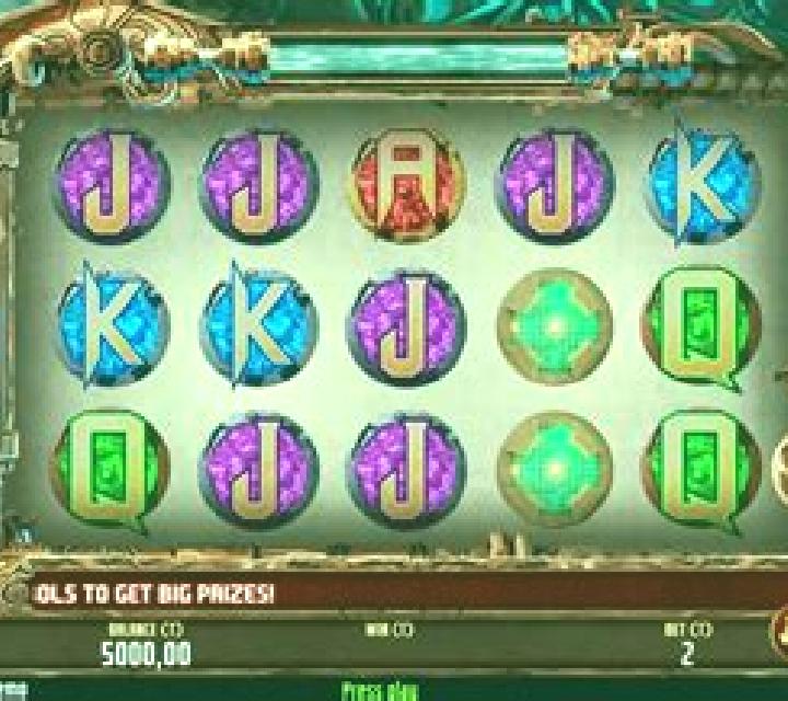 Bobbi Eden Kapitein Nemo slot