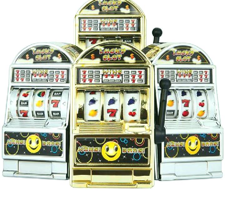 Bobby 7s Mini slot machine